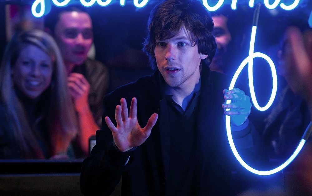 It's No Illusion, μια τρίτη ταινία 'Now You See Me' βρίσκεται στο Works at Lionsgate
