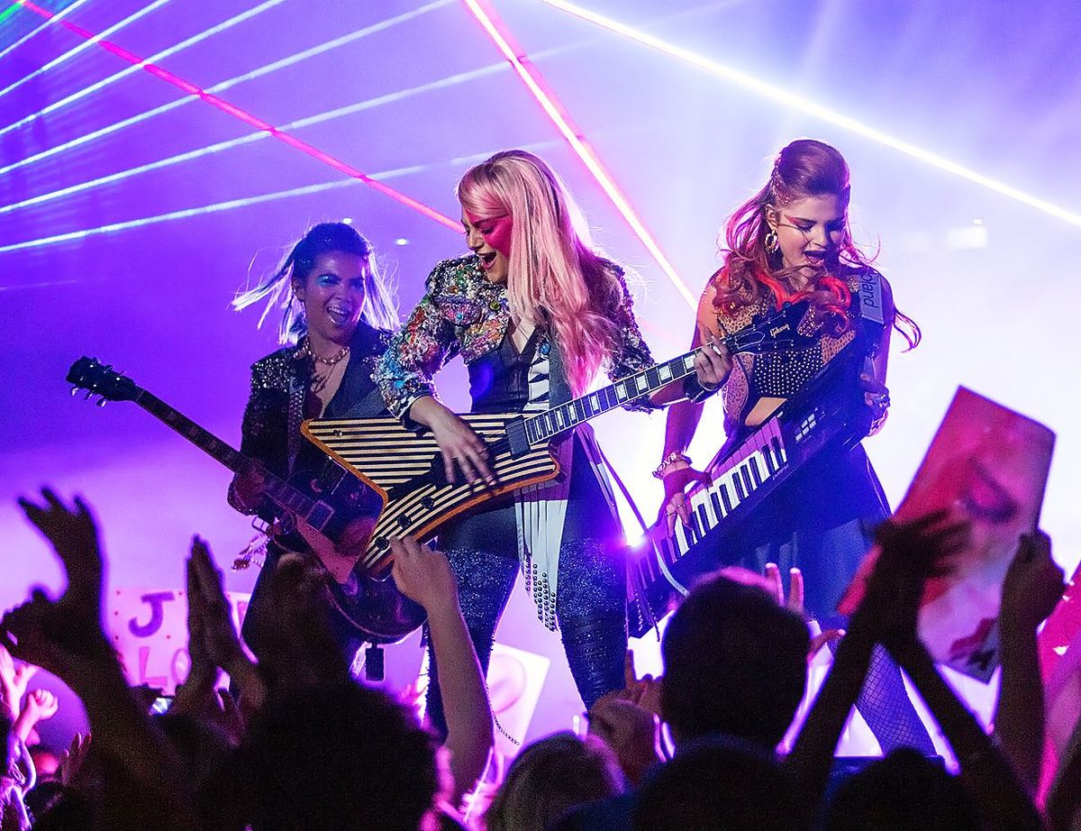 'Jem and the Holograms' Actress Says Not to Judge Movie By First Trailer