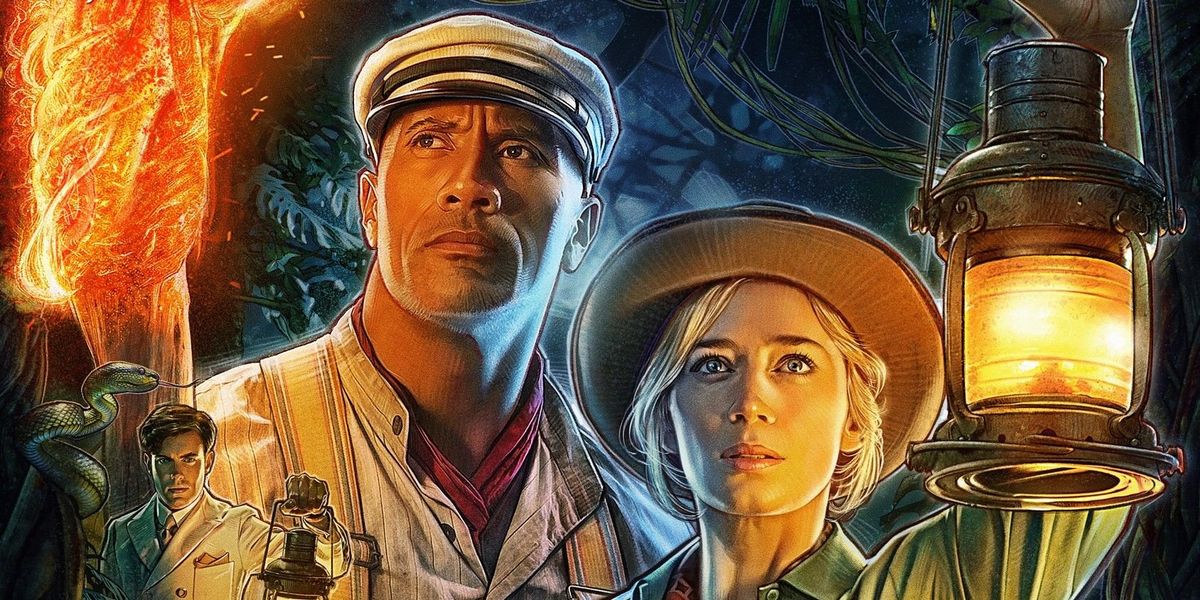 Zwiastun Jungle Cruise ujawnia prawdziwą historię filmu – i zagrożenia