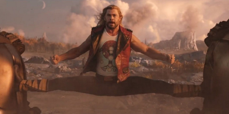 Oprostite, Thor 4 – toda ta rock klasika že pripada drugemu filmu o superjunakih