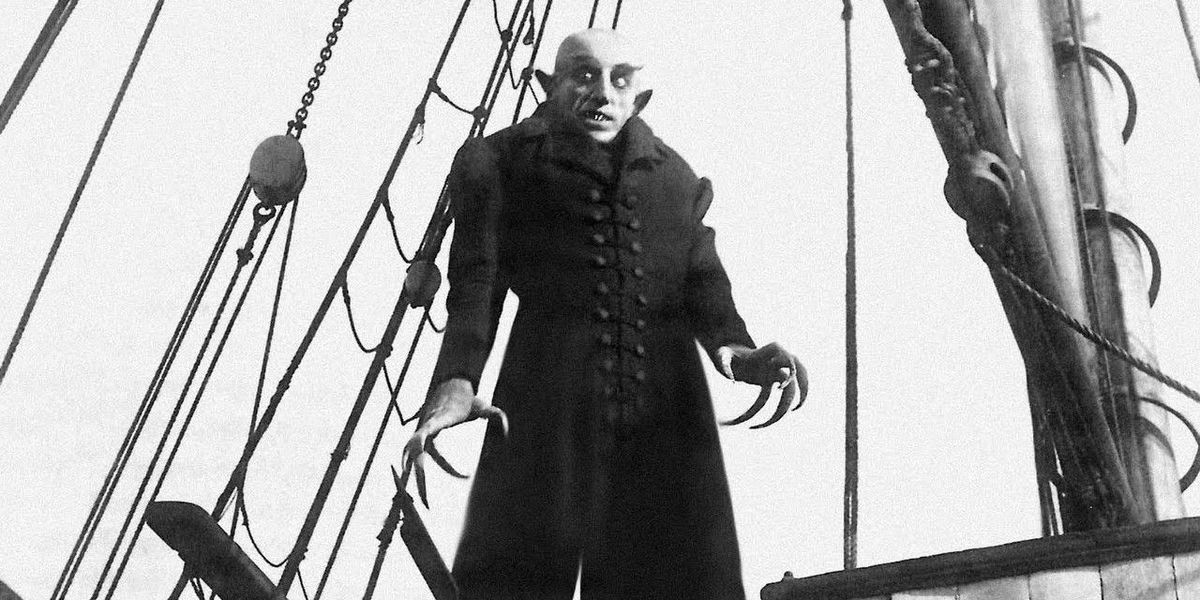 لماذا Nosferatu هو أشهر فيلم غير قانوني على الإطلاق