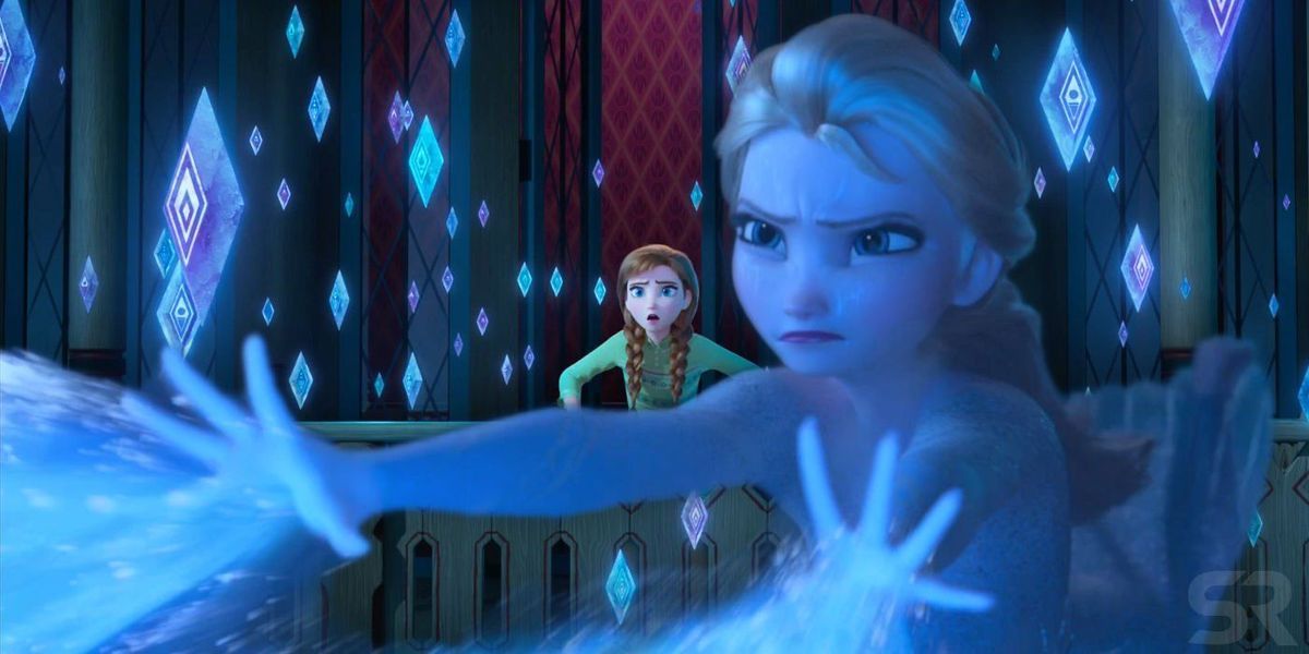 Frozen 2: Fani domāja, ka Elza varētu būt gejs, bet tā vietā viņa var būt bezdzimuma