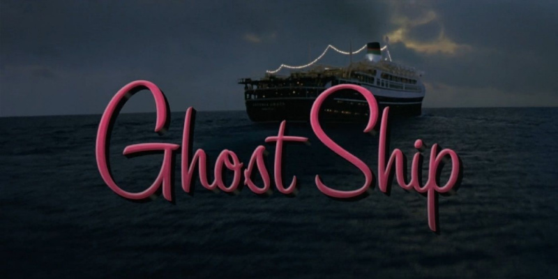 Ghost Ship byder stadig på Horror's Bedste (og Goriest) åbningsscene