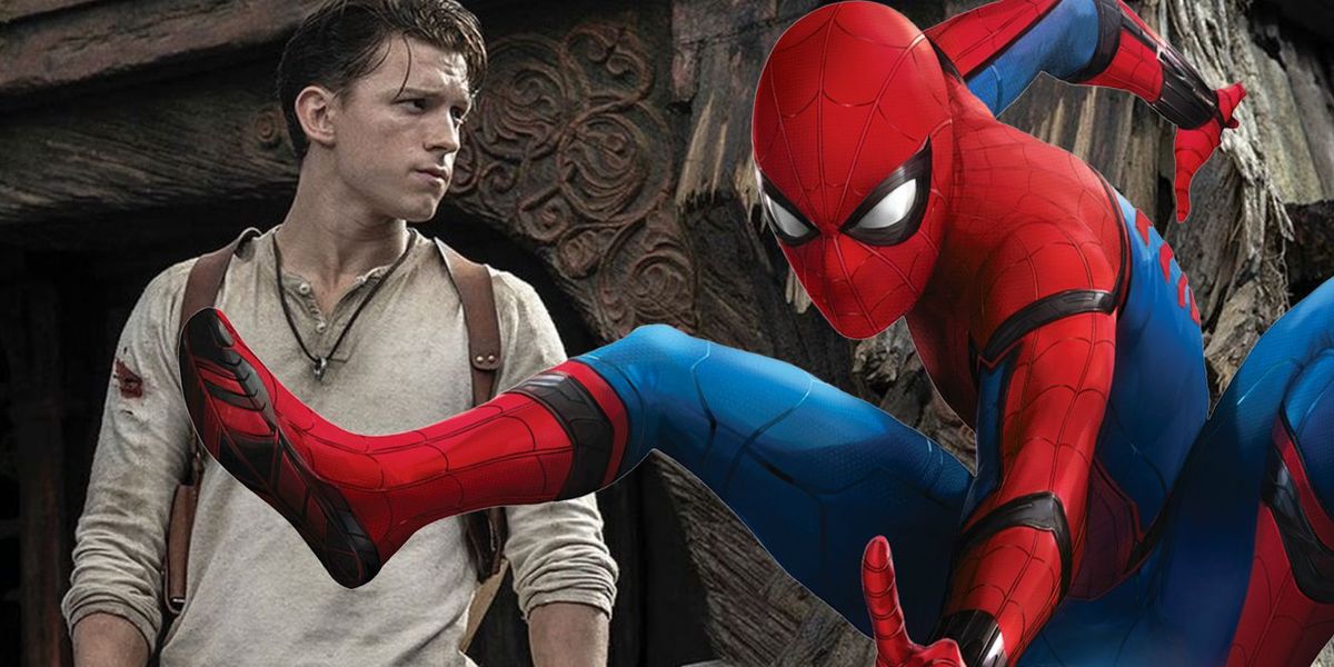 Αποκλειστικά δικαιώματα Netflix Lands στα φιλμ Spider-Man της Sony, Uncharted & More