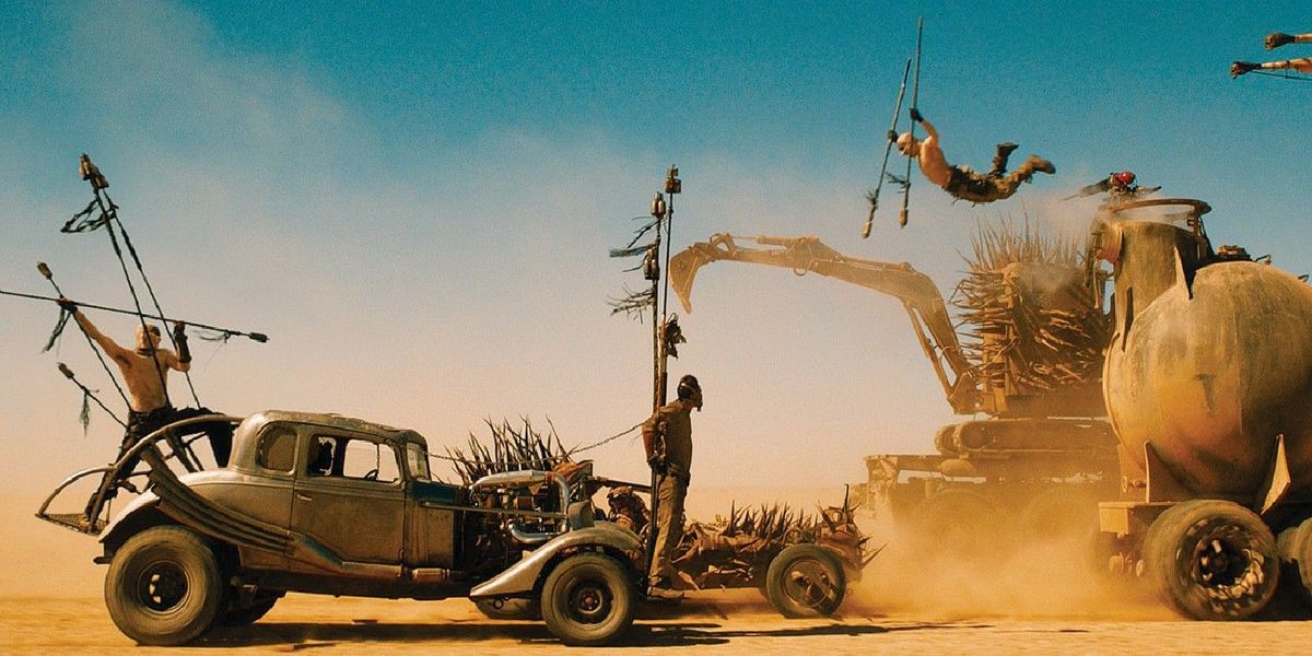 The Miracle of Mad Max: Fury Road's Oscar Nomination