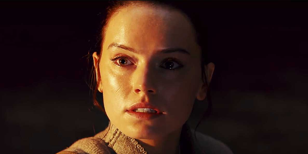 Războiul stelelor: Daisy Ridley a crezut că Rey a fost nimeni până la Rise of Skywalker