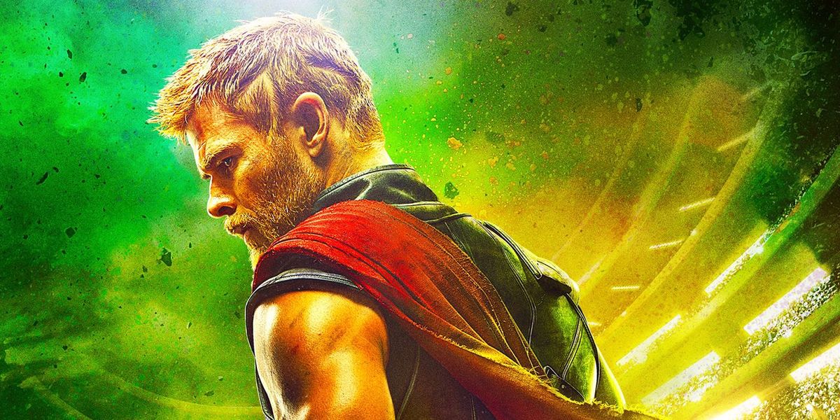 Chris Hemsworth blev 'överväldigad' av Thor före Ragnarok