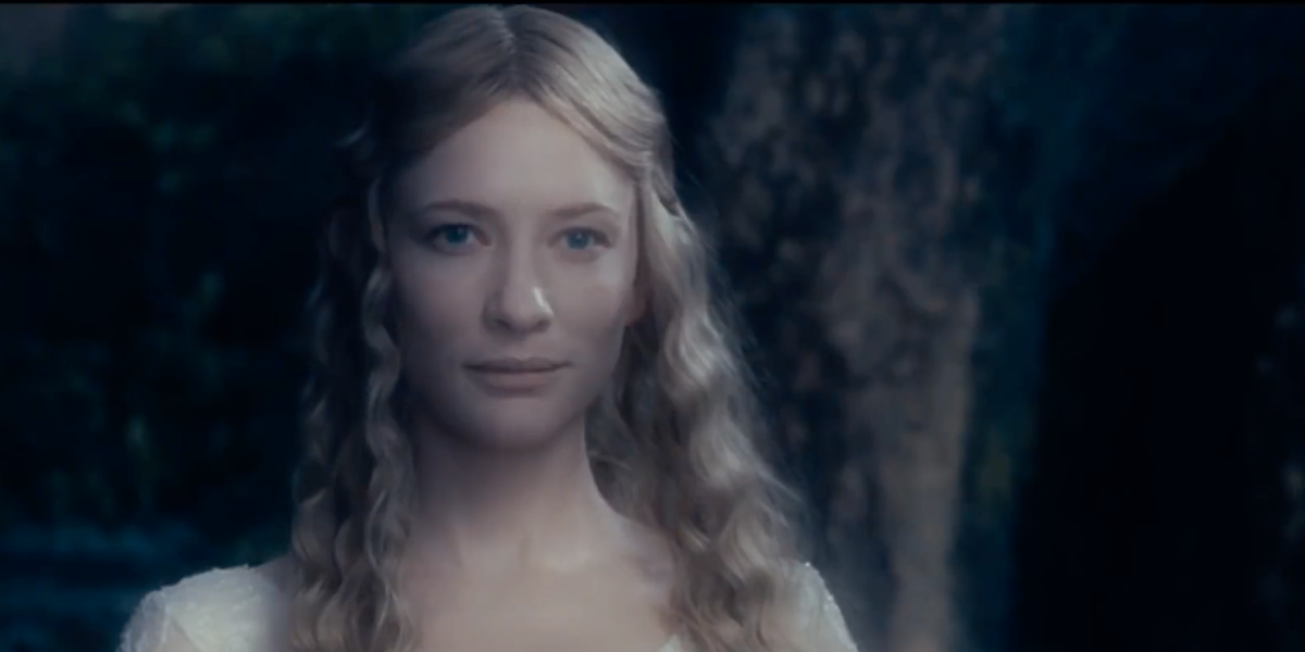 Lord of the Rings: Who Is Galadriel's Husband Celeborn?