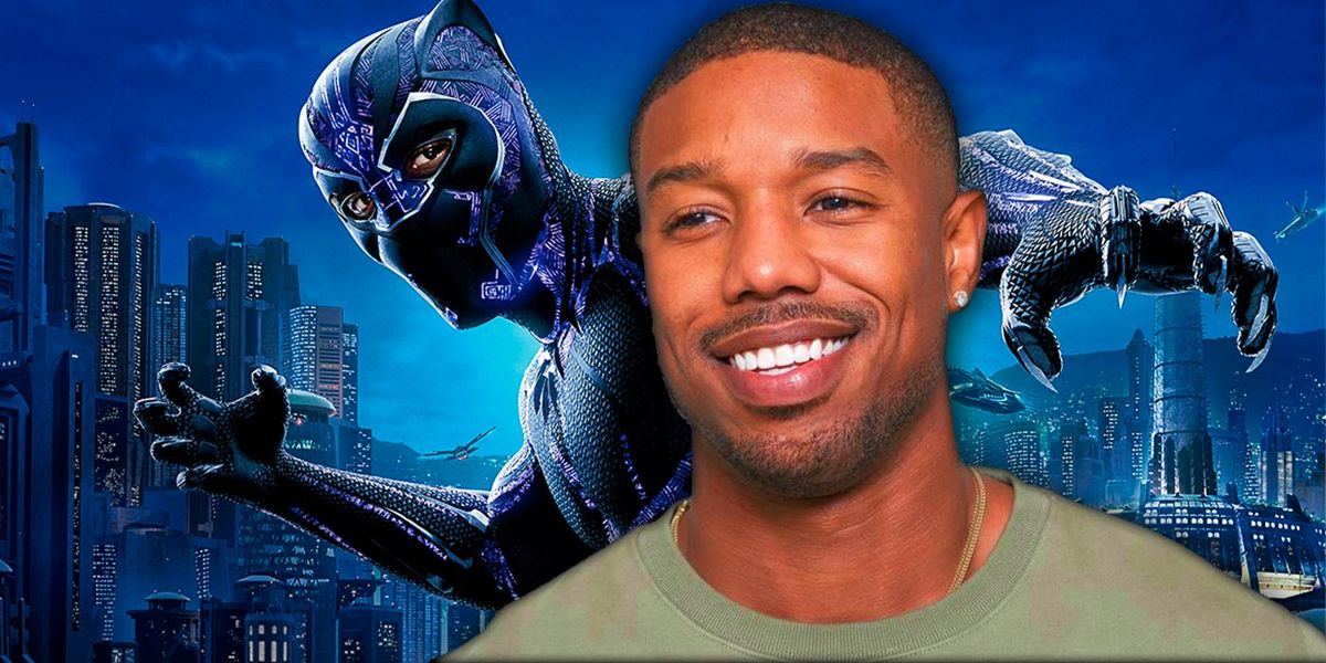 Michael B. Jordan reagerar på Black Panther 2: s officiella titel avslöjar