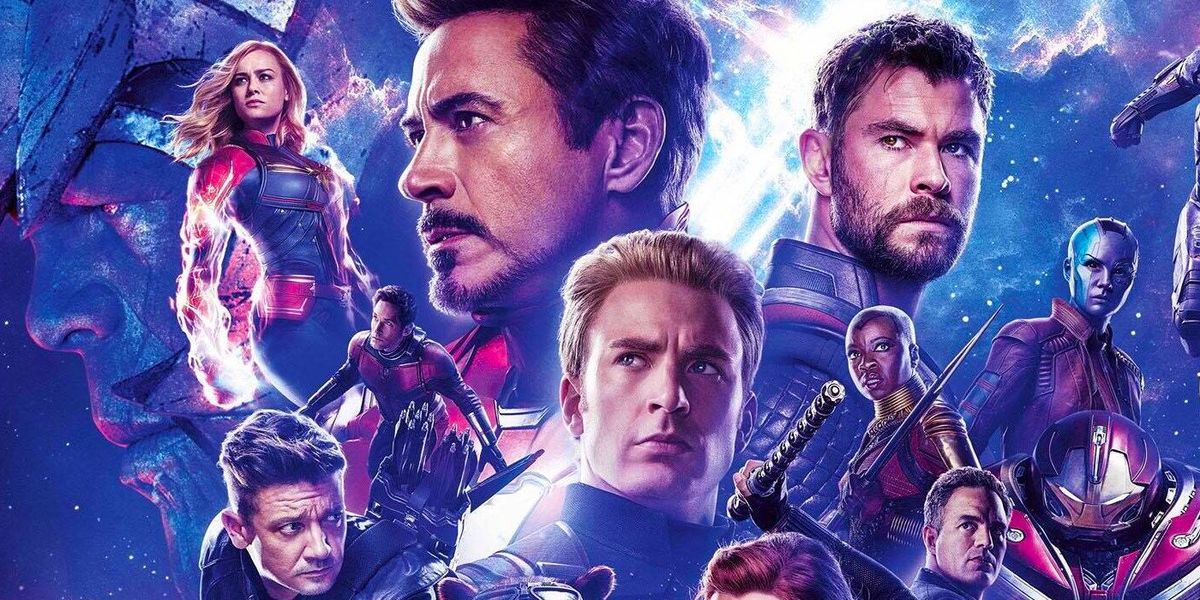 Avengers: Endgame Stars Χαιρετίστε το MCU με το «Δεν ξεκινήσαμε τη φωτιά»
