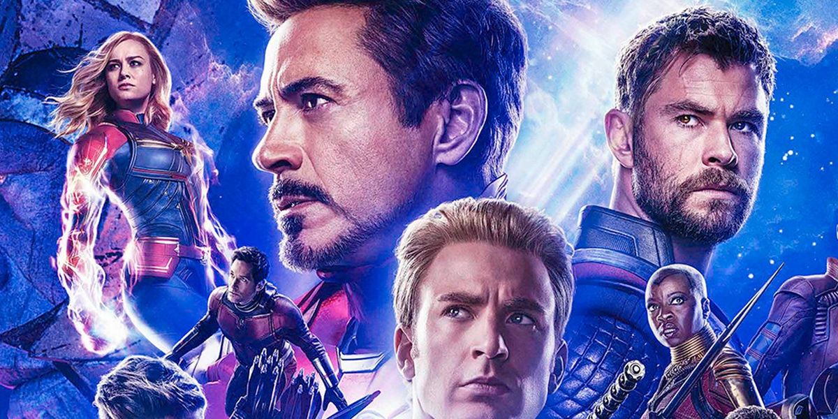 Avengers: A Key Endgame Scene var ursprungligen i Infinity War