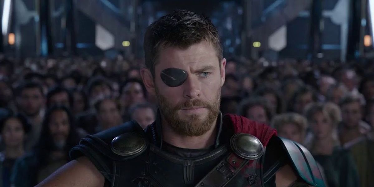 Avengers: How Thor Got His Eye Back (and Why He Might Mose It Again)