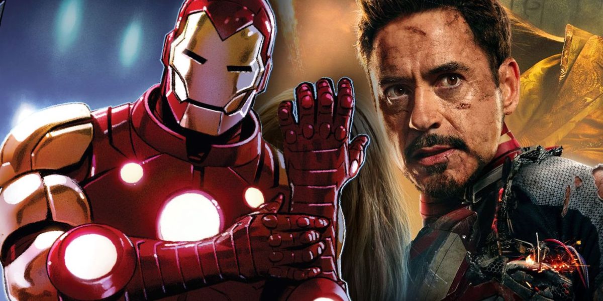 Robert Downey vahvistaa sen uudelleen: Hän on valmis Iron Manin jälkeiseen uraansa