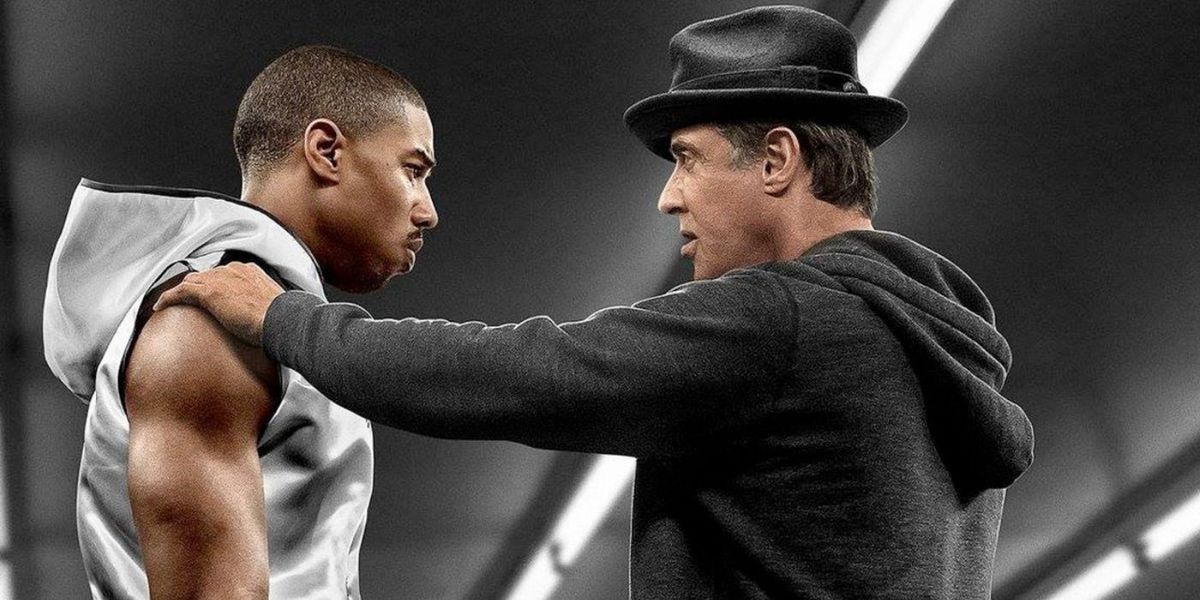 Creed IIIs Michael B. Jordan forklarer hvorfor Stallone ikke kommer tilbake