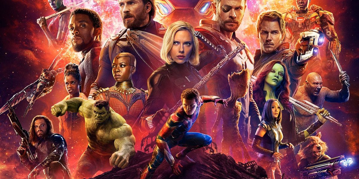 Ακόμα και το Avengers: Infinity War Cast δεν έχει δει την ταινία