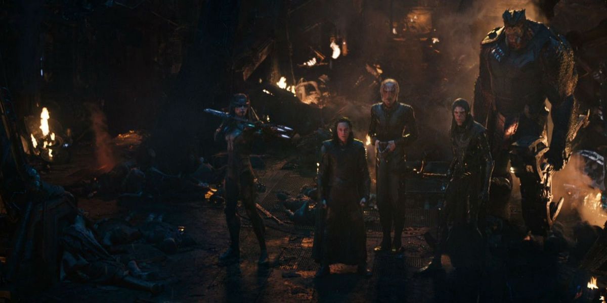 Two Avengers : Endgame Deaths are Ignored-but 절대적으로 가슴 아픈