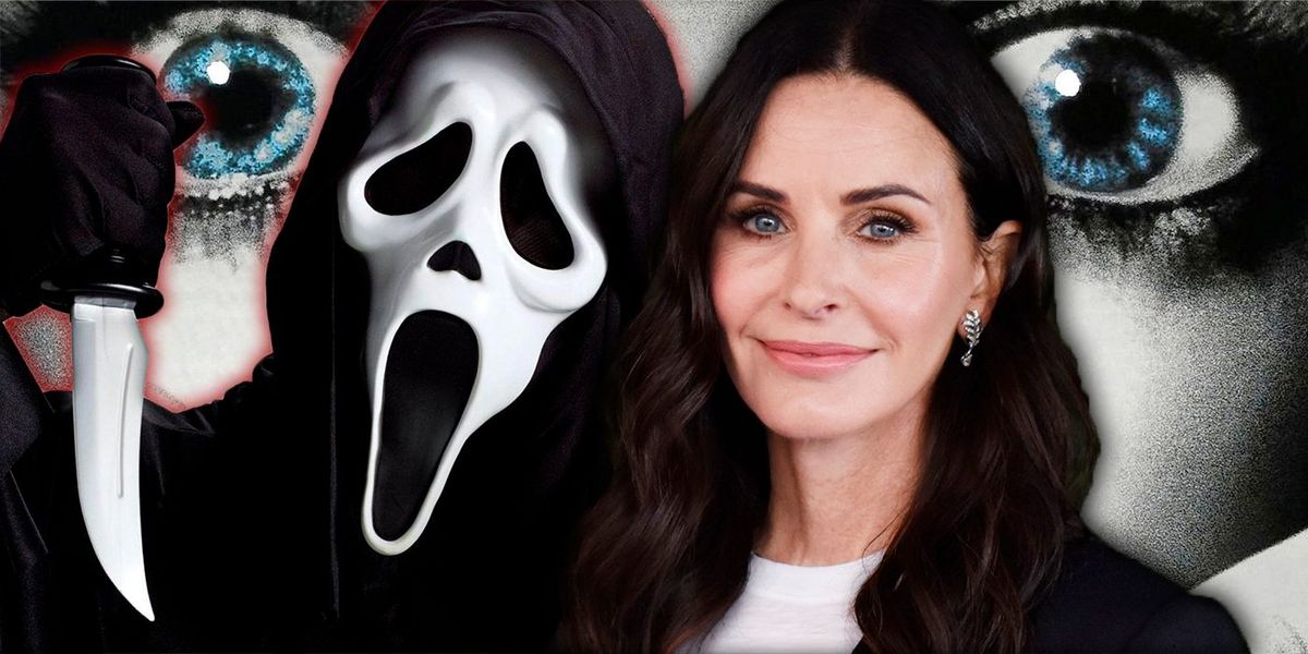 Courteney Cox, Next Chapter is NOT Scream 5-It 's a New Franchise