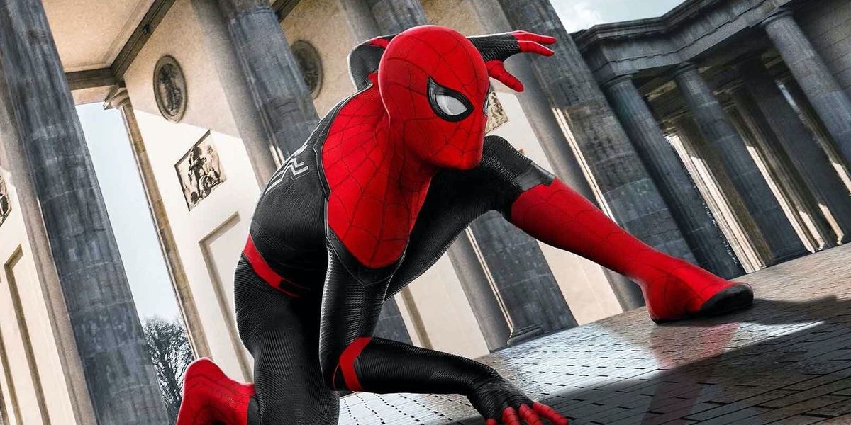 RAPPORT: Spider-Man 3 lance l'étoile de la succession dans un rôle mystérieux