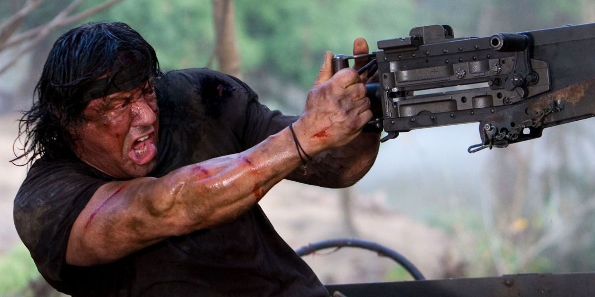 Stallone té un requisit inesperat per a la seva propera pel·lícula de Rambo