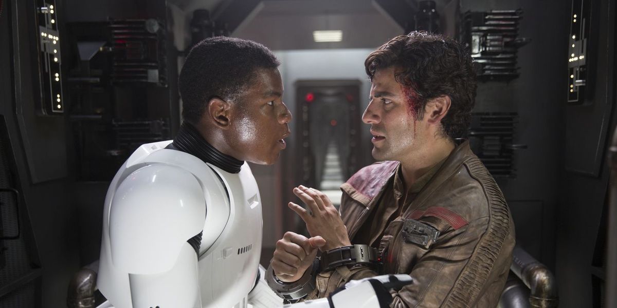 Star Wars: Οι 5 πιο σημαντικές συνομιλίες στο The Force Awakens (& Why They Matter)