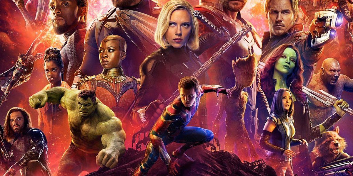 Infinity War is 'Certified Fresh' omdat de Rotten Tomatoes-score wordt onthuld