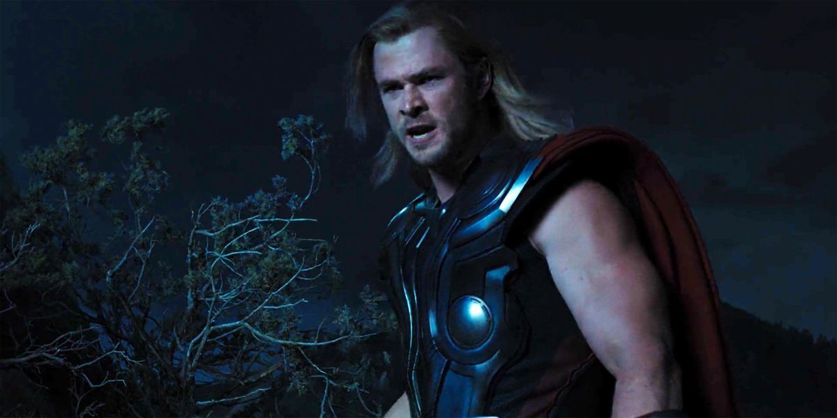 La foto del set di Thor 4 potrebbe rivelare un uovo di Pasqua Marvel ridicolo, ma molto importante