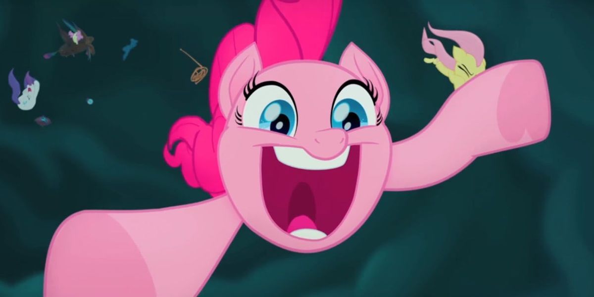 TONTON: My Little Pony: Trailer Filem Mendedahkan Pelakon Bintang-Bintang