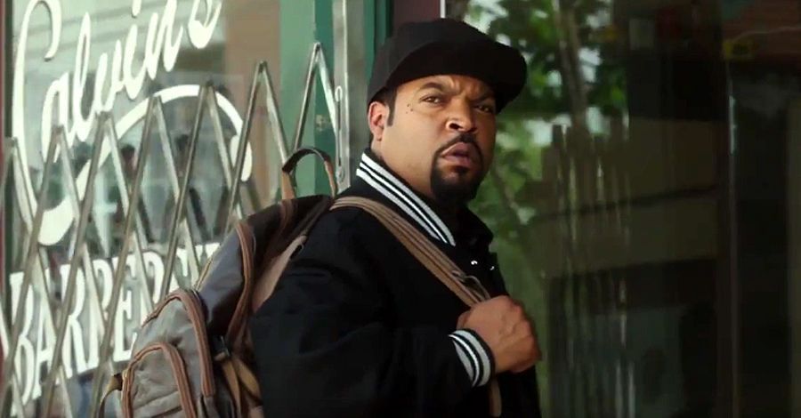Ice Cube a Nicki Minaj se spojili v přívěsu Barbershop 3: The Next Cut
