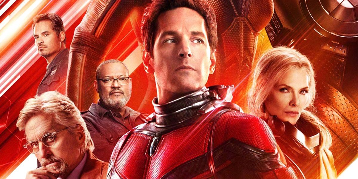 Ant-Man & The Wasp Melampaui Proyeksi Box Office Awal, Puncak Asli
