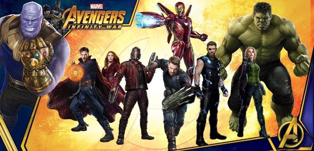 Avengers: Infinity War Promo Art Nagpapakita ng Bagong Armas ng Iron Man