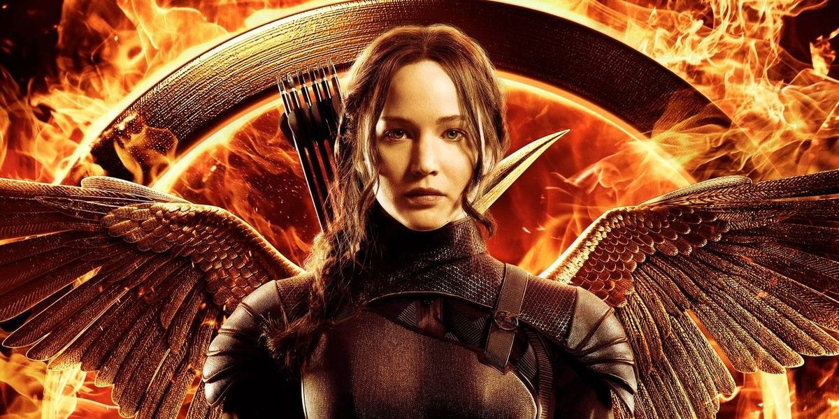 The Hunger Games: Mengapa Katniss Pasti Turun Dari [SPOILER]