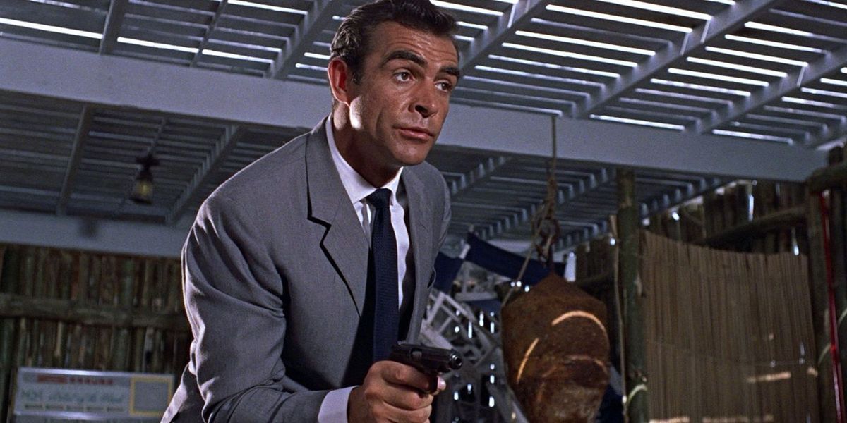 James Bond: Tại sao Sean Connery rời nhượng quyền thương mại 007