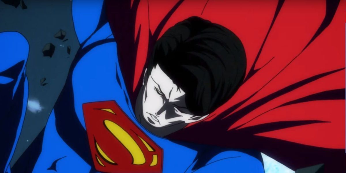 Το Justice League παίρνει τη μάχη στην Ιαπωνία στο Eagle Talon Anime Crossover