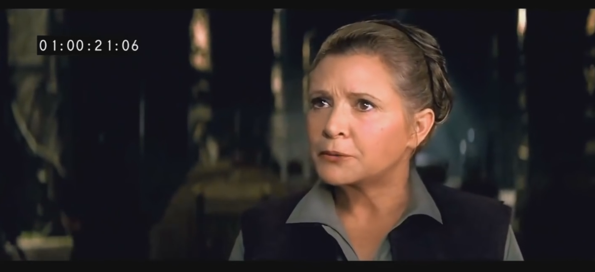Star Wars: elke verwijderde scène uit de Force Awakens, uitgelegd