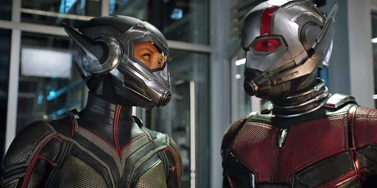 Ant-Man en The Wasp's Mid-Credits-scène lekt online