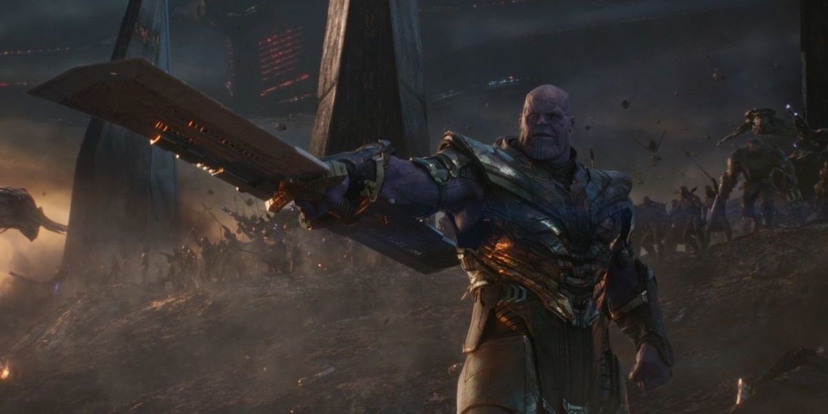 저거너트 대. Thanos : Deadpool 2의 가장 큰 악당이 MCU 악당을 이길 수 있습니까?