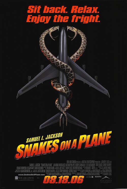 تم الكشف عن أساطير الأفلام: كيف غير الإنترنت مفهوم 'الثعابين على الطائرة'؟