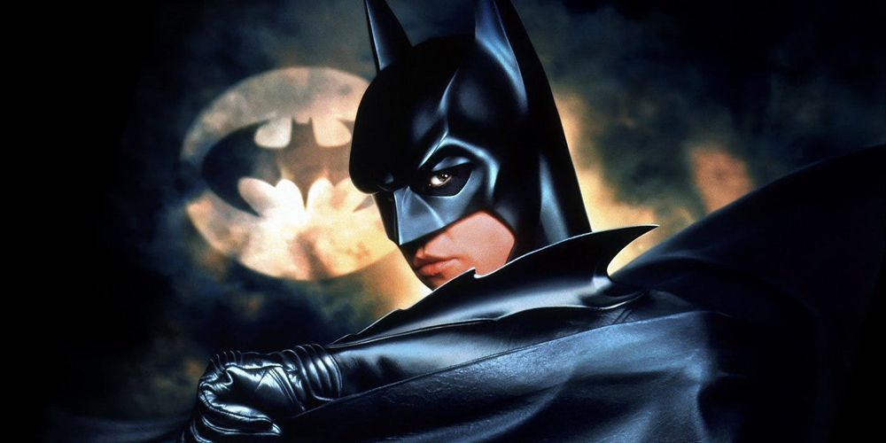 Batman & Robin: Miksi George Clooney korvasi Val Kilmerin Bruce Wayneksi