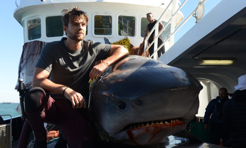 مراجعة: Deep Blue Sea 3 هو مجرد فيلم آخر عن القرش الغبي