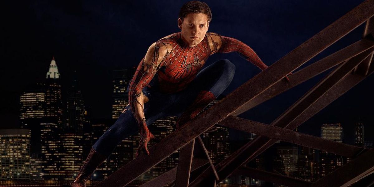 Spider-Man: Into the Spider-Verse Hampir Cast Tobey Maguire