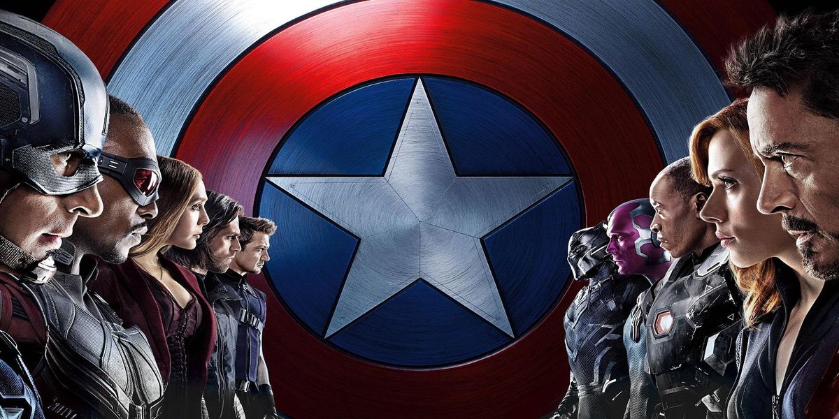 Captain America: Civil War - O scenă ștearsă a avut momentul Perfect Shield