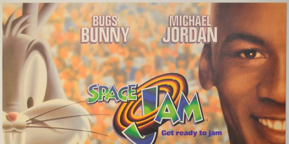 Space Jam: Michael Jordan's Animated Classic Gets a 4K Ultra HD Release