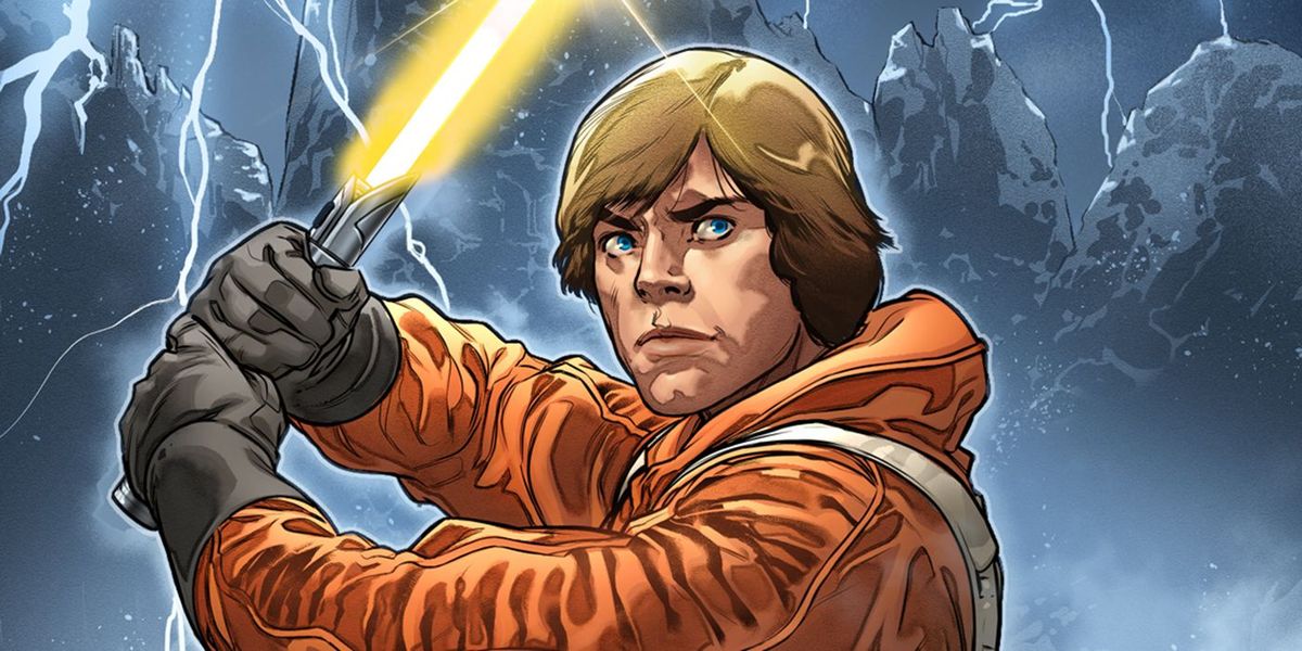 Star Wars: Hva vi vet om Luke Skywalkers ORIGINAL Death & Afterlife