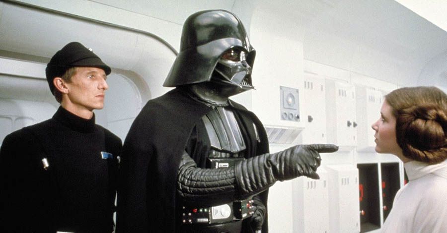 James Earl Jones Dikonfirmasi untuk Suara Darth Vader dalam 'Rogue One'