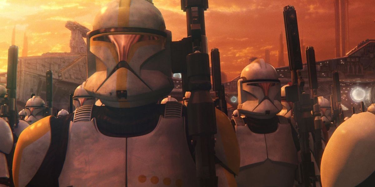 Star Wars: Clones Obeyed Order 66 للحصول على سبب أكثر قتامة في الأساطير