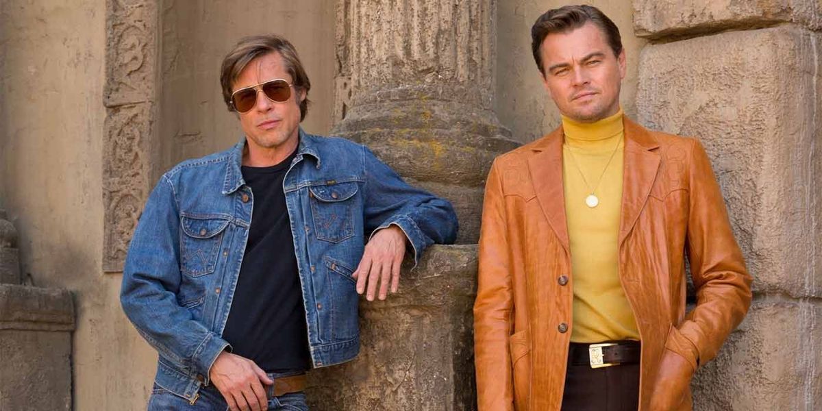 Once Upon a Time in Hollywood's Rotten Tomatoes Score Revealed