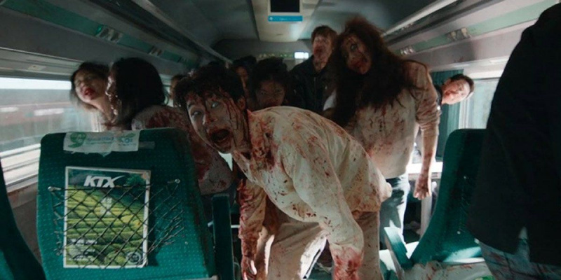 Glem tog til Busan, Horror Express har den mest skræmmende togtur nogensinde
