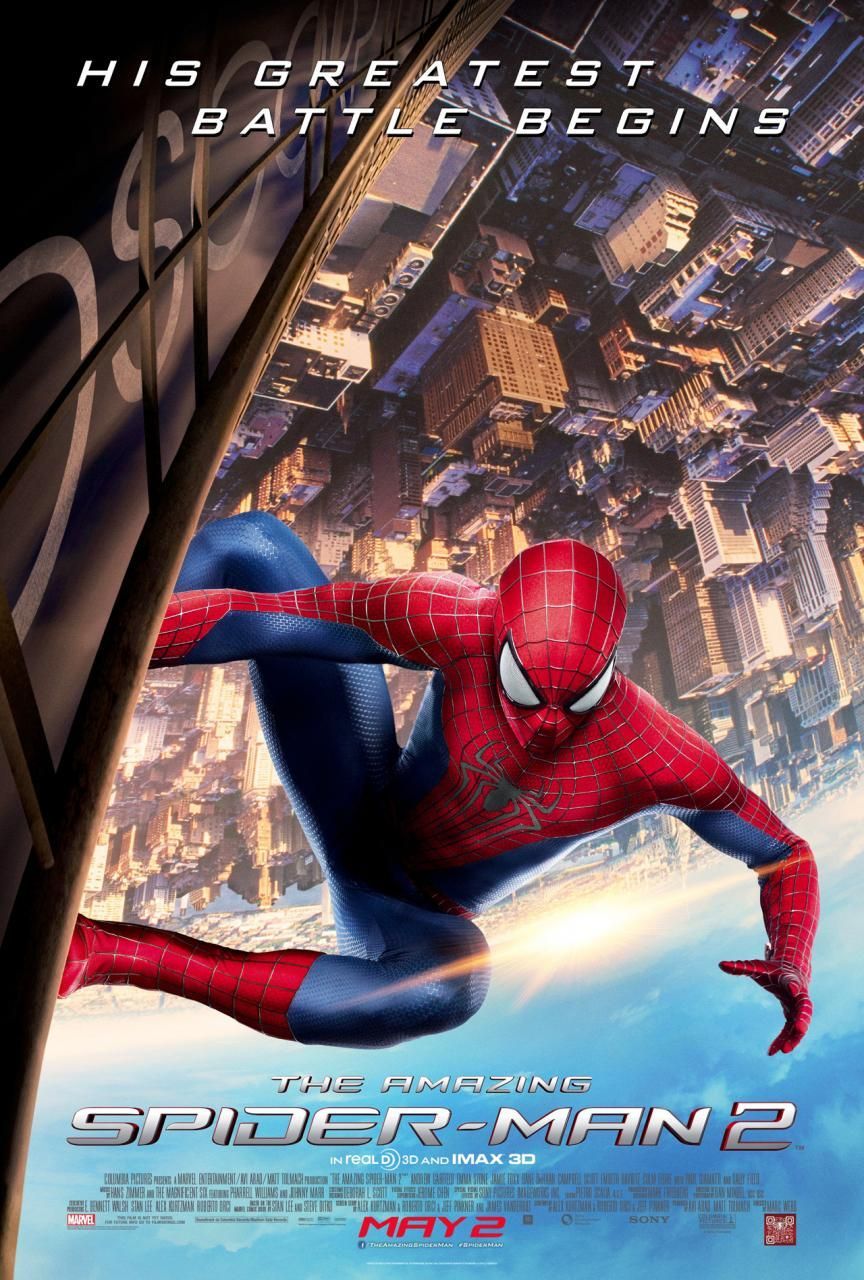 Andrew Garfield στο «The Amazing Spider-Man's» «Ultimate» Potential