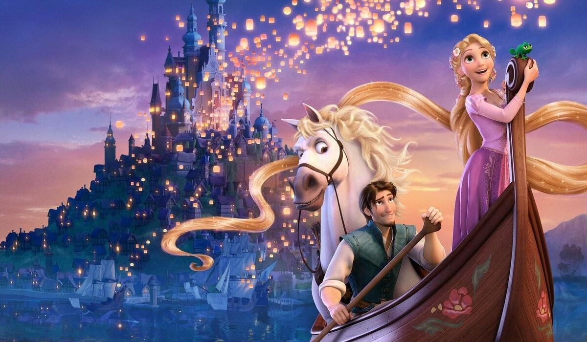 Hur Disney's Tangled blev den dyraste animerade filmen genom tiderna