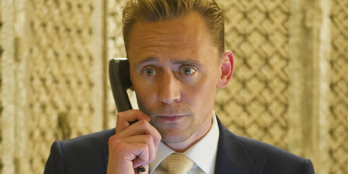 Tom Hiddleston tietää, että haluat hänet seuraavaksi James Bondiksi